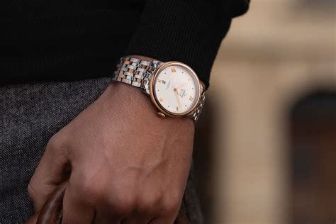 De Ville: Prestige Watches for Men and Women .